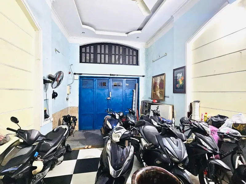 Nhà 5 tầng hẻm ô tô rộng khu vip Trương Quốc Dung giá 24 tỷ... Bán nhà riêng tại Phú Nhuận, Hồ Chí Minh 01