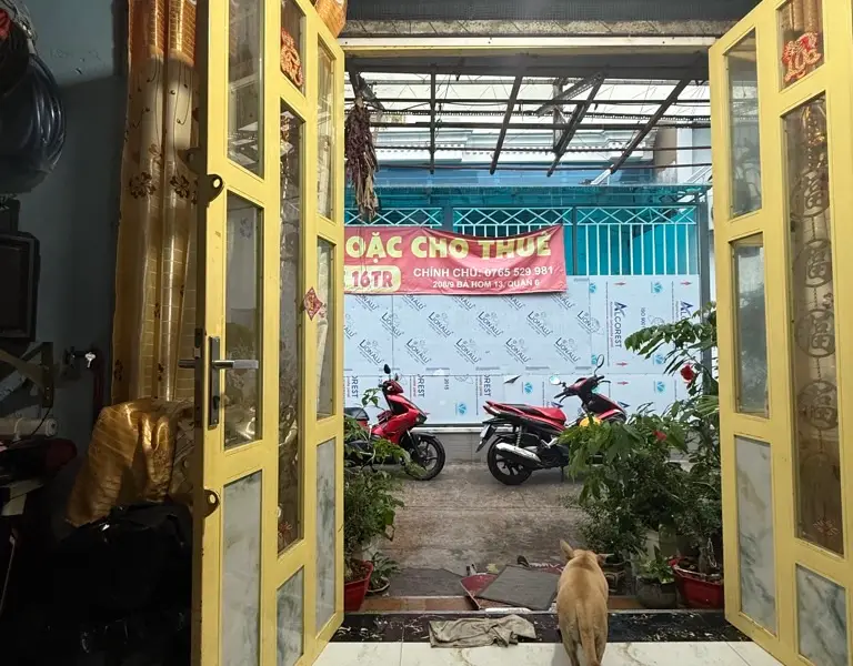 Bán nhà 2 tầng ngang 5m - An Dương Vương - chỉ 4.3 tỉ... Bán nhà riêng tại An Lạc, Hồ Chí Minh 01