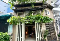 MINI HOUSE QUẬN 3 - HẺM XE HƠI THÔNG - NGANG LỚN 5M - KHU ĐẸP LÊ VĂN SỸ - NHỈNH 7 TỶ TL... Bán nhà riêng tại Nhiêu Lộc, Hồ Chí Minh 02