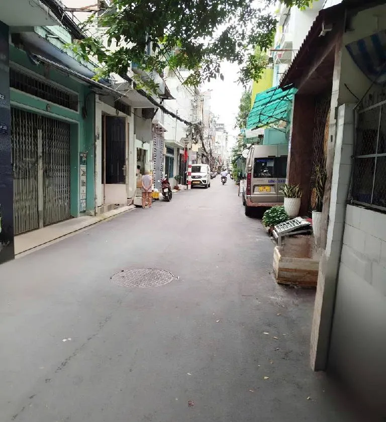 Bán nhà mặt phố 3 tầng, 119m2, giá 20.5 tỷ tại Tân Bình... Bán nhà mặt phố tại Tân Hòa, Hồ Chí Minh 01