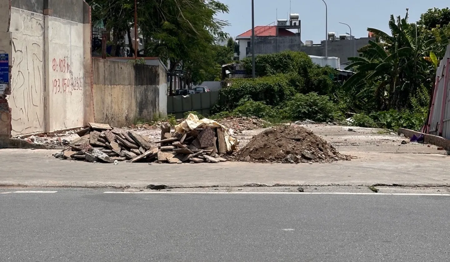 Đất mặt tiền rộng, diện tích sử dụng lớn tại khu vực sầm uất... Bán đất tại An Hải, Hải Phòng 01