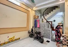 Nhà 4 tầng thiết kế sáng tạo tại Tả Thanh Oai - tiện nghi đỉnh cao... Bán nhà riêng tại Thanh Liệt, Hà Nội 06