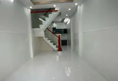Nhà mới 3 tầng 4 phòng ngủ ngay Rạch Cát, yên tĩnh và đầy đủ tiện nghi... Bán nhà riêng tại Phú Định, Hồ Chí Minh 03