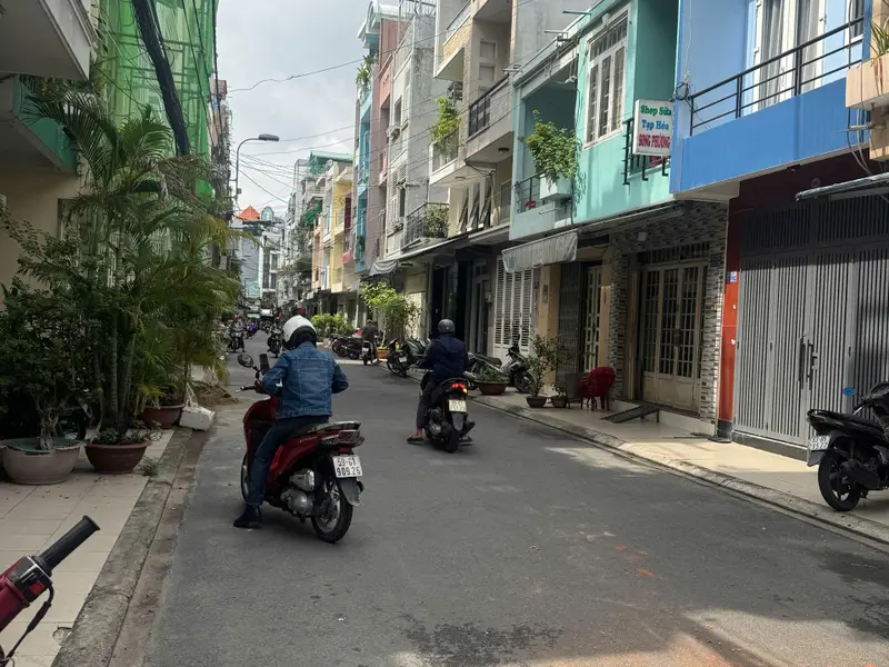Bán nhà mặt phố phường 10 Tân Bình, diện tích 47.5m2, mặt tiền 5m, giá 9 tỷ... Bán nhà mặt phố tại Bảy Hiền, Hồ Chí Minh 01