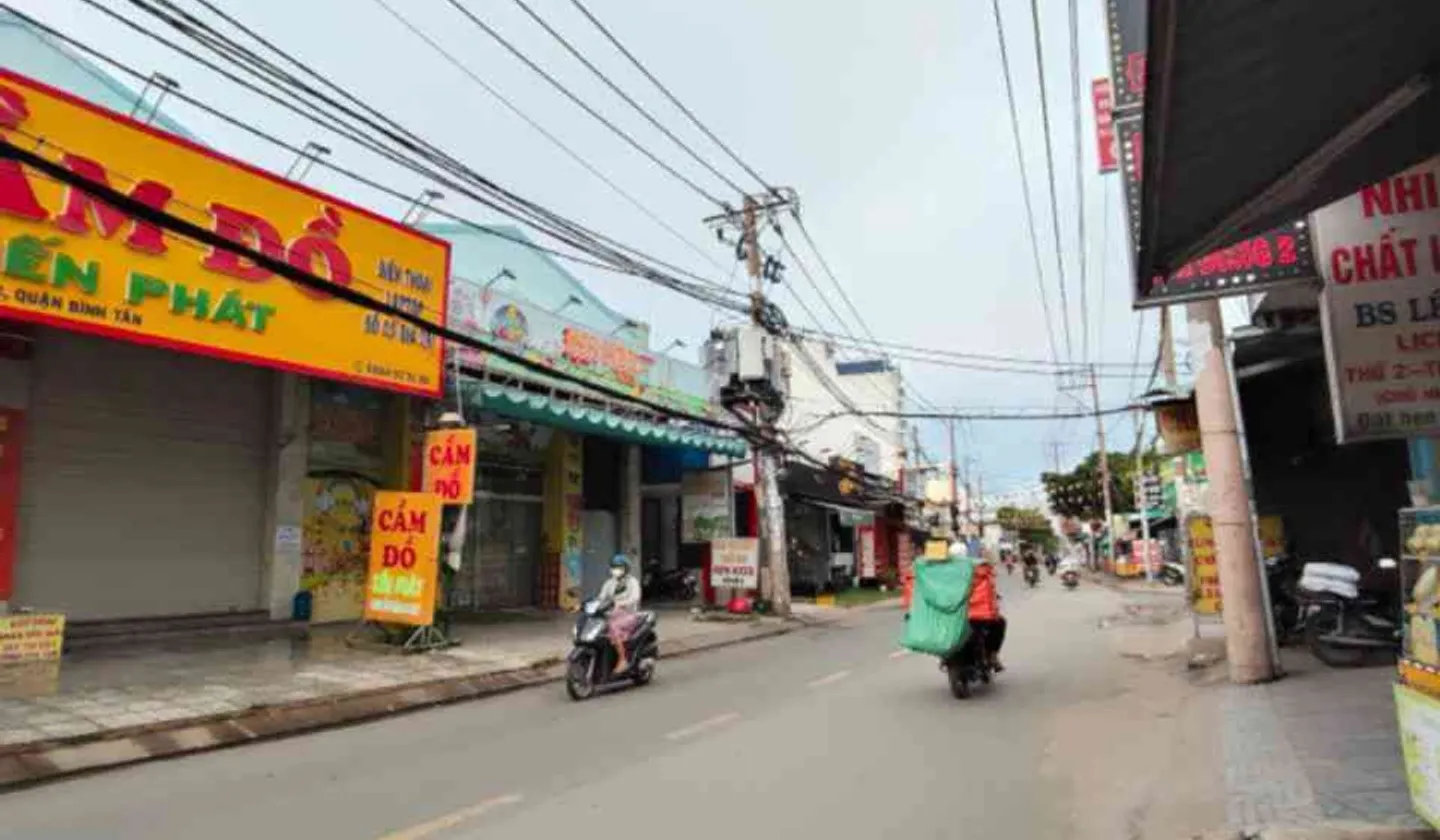 Cơ Hội Vàng Đầu Tư - Bán Nhà Xưởng Phố Chính... Bán nhà riêng tại Tân Vĩnh Lộc, Hồ Chí Minh 01