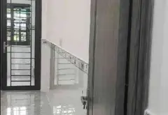 Bán nhà riêng Phường 3 đường Âu Dương Lân trung tâm, diện tích 46m², pháp lý sổ hồng riêng... Bán nhà riêng tại Chánh Hưng, Hồ Chí Minh 01