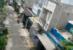 Nhà 3 tầng hẻm rộng, ôtô đậu trong nhà, giá siêu hợp lý... Bán nhà riêng tại Bình Hưng Hòa, Hồ Chí Minh 04