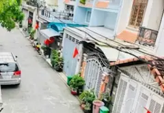 🔥 HẺM VIP 8M TRẦN THỊ NĂM – 87M² – 4 TẦNG – NGANG 5M – NHỈNH 8 TỶ 🔥... Bán nhà riêng tại Trung Mỹ Tây, Hồ Chí Minh 01