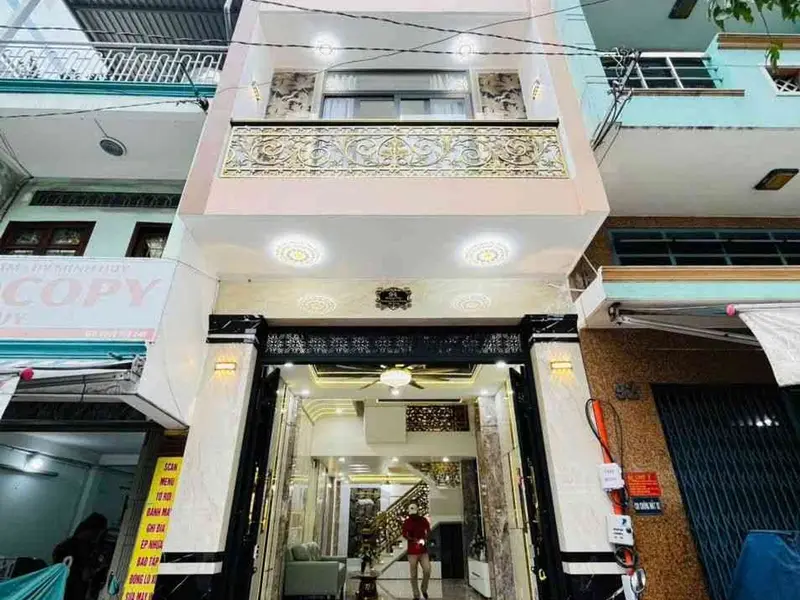 Cơ hội vàng sở hữu nhà mặt phố Hưng Phú Quận 8, vị trí kinh doanh đắc địa... Bán nhà mặt phố tại Chánh Hưng, Hồ Chí Minh 01