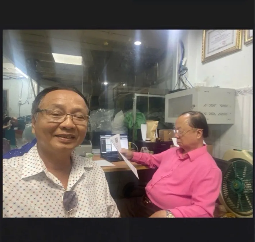 Nhà mặt phố Tân Bình - trung tâm, tiện đi lại, giá hấp dẫn... Bán nhà mặt phố tại Bảy Hiền, Hồ Chí Minh 01