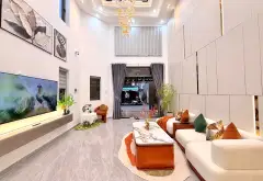 Bán nhà 4 tầng ,65m2, góc 3 Mặt Tiền Ô Tô Né,Full Nội Thất, Chỉ 10.x Tỷ... Bán nhà riêng tại Thông Tây Hội, Hồ Chí Minh 03