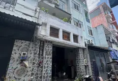 Bán nhà riêng 3 tầng diện tích 59,2m2 tại Bình Tân, hẻm rộng thuận tiện di chuyển... Bán nhà riêng tại Bình Hưng Hòa, Hồ Chí Minh 04
