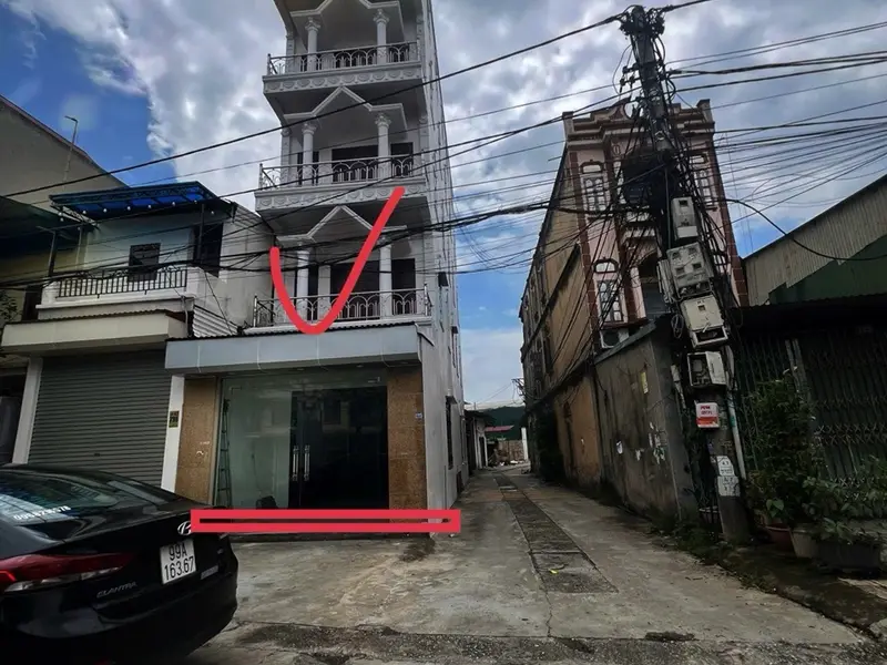 Cơ hội sở hữu nhà mặt phố lô góc giá tốt tại trung tâm thành phố... Bán nhà mặt phố tại Võ Cường, Bắc Ninh 01