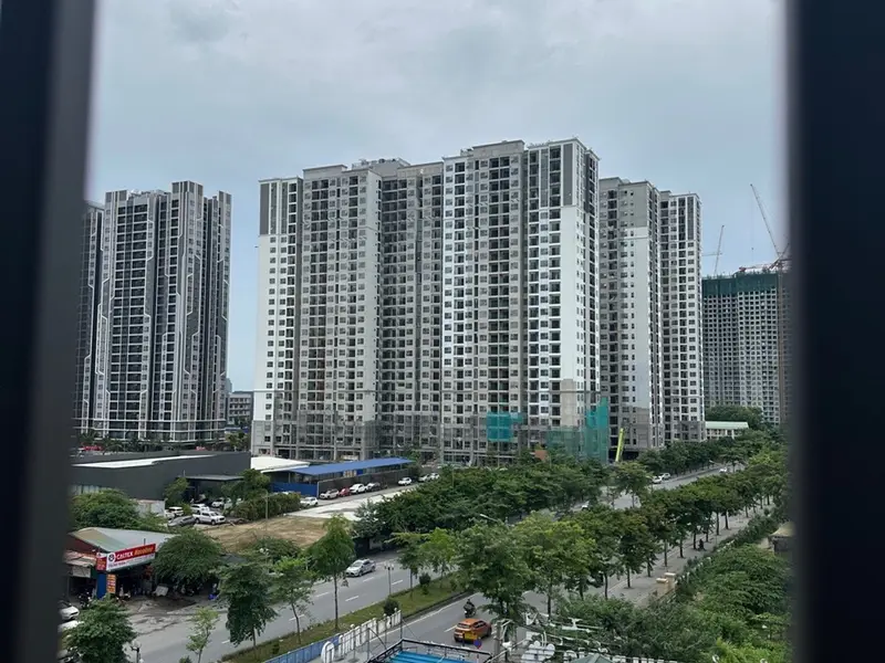 Nhà 6 tầng thang máy, ô tô đỗ cửa gần Vin Ocean Park, Học viện Nông nghiệp... Bán nhà riêng tại Gia Lâm, Hà Nội 01