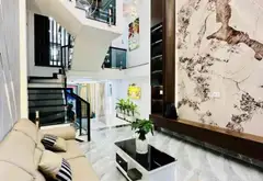 🏡🔥 MỞ BÁN 3 CĂN NHÀ MỚI – PHONG CÁCH HIỆN ĐẠI – GẦN LÊ THÚC HOẠCH, KÊNH NƯỚC ĐEN... Bán nhà mặt phố tại Bình Hưng Hòa, Hồ Chí Minh 13