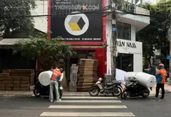 Nhà Mặt Phố Thành Công - Kinh Doanh Đỉnh, Xe Tải Ra Vào Thoải Mái... Bán nhà mặt phố tại Vườn Lài, Hồ Chí Minh 04
