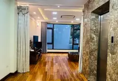 Biệt thự phố Nguyễn Văn Linh, Long Biên — kiệt tác kiến trúc 7 tầng với thang máy và mặt tiền rộng... Bán nhà riêng tại Long Biên, Hà Nội 07