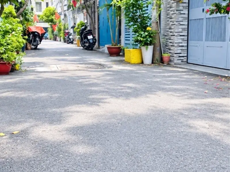 Nhà đẹp trung tâm Gò Vấp, giá hạ sâu, xe hơi vào thoải mái... Bán nhà riêng tại Thông Tây Hội, Hồ Chí Minh 01