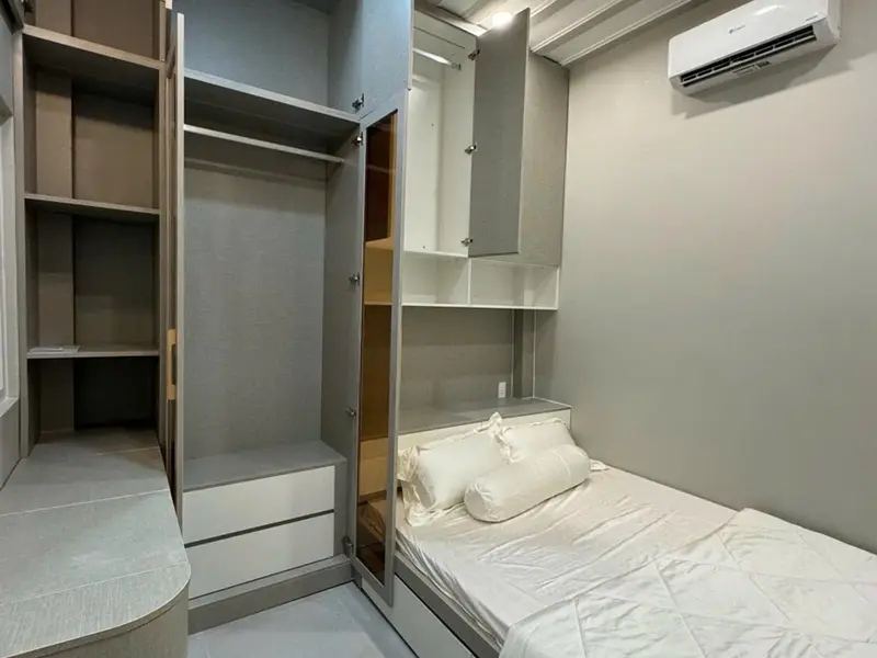 Cơ hội hiếm có: Nhà 4 phòng ngủ tại phường Tân Thuận giá chỉ 6,6 tỷ... Bán nhà riêng tại Tân Thuận, Hồ Chí Minh 01
