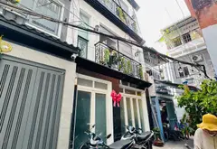Nhà 5 tầng Trần Văn Đang, đầu tư sinh lời vượt trội... Bán nhà riêng tại Nhiêu Lộc, Hồ Chí Minh 01