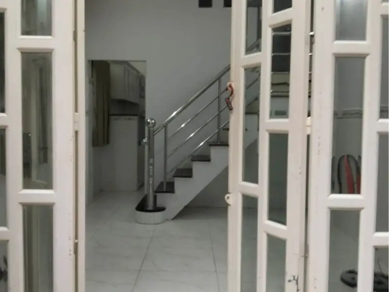 Bán nhà mặt phố 4 tầng phường Chánh Hưng giá 6,48 tỷ... Bán nhà mặt phố tại Chánh Hưng, Hồ Chí Minh 01