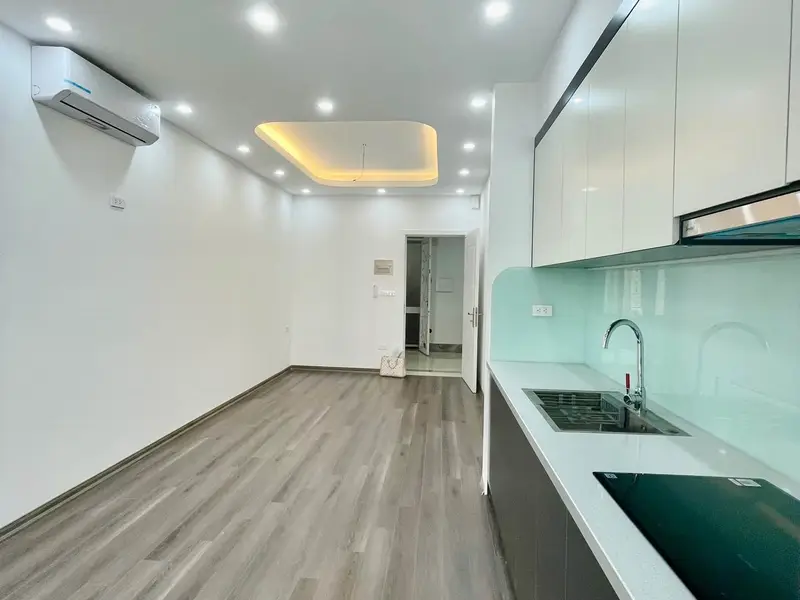 Bán Căn hộ chung cư Nam Trung Yên 56m2 - Tầng trung - Lô góc thoáng sáng... Bán căn hộ chung cư tại Yên Hòa, Hà Nội 01