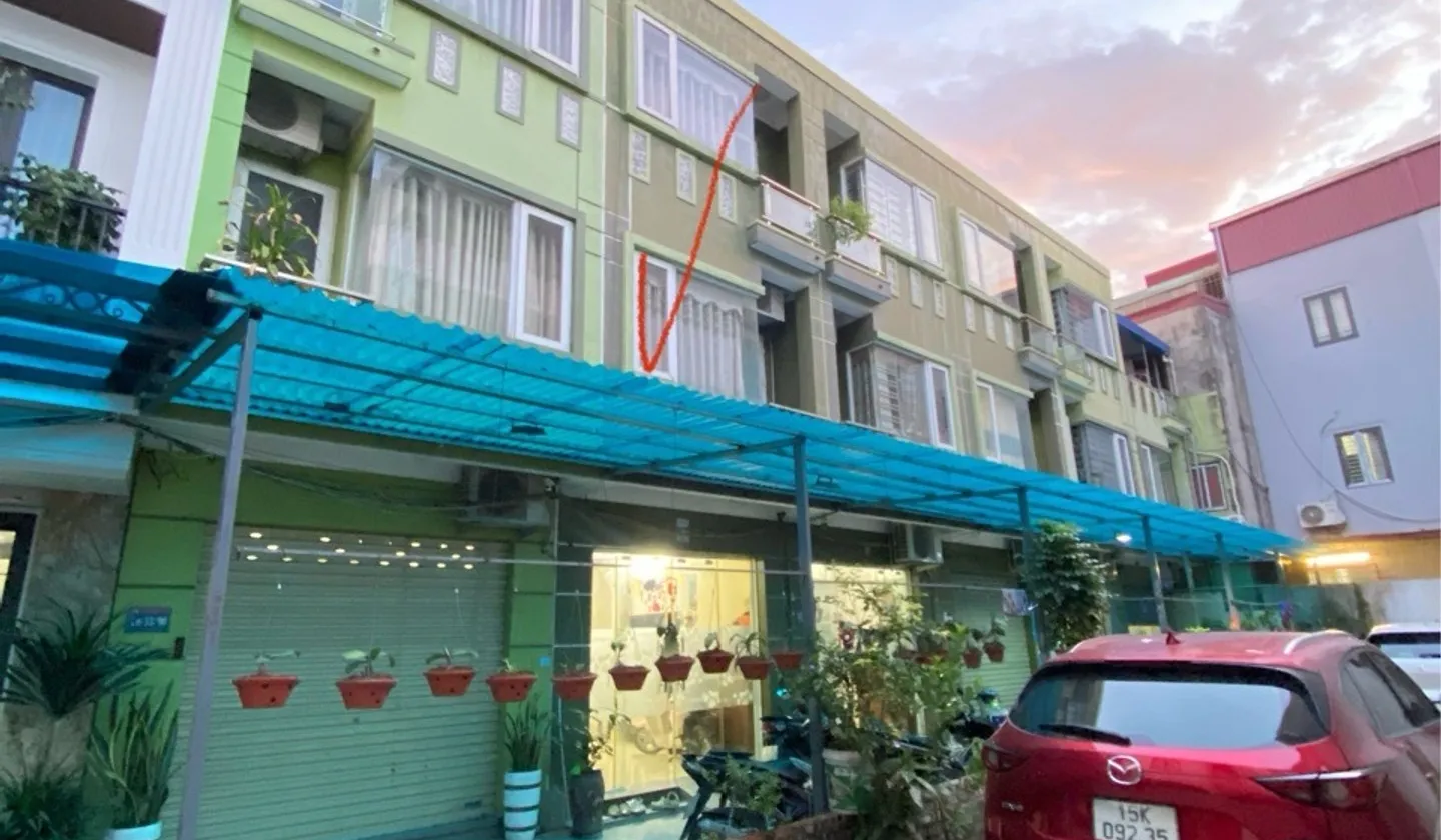Bán nhà phân lô 3 tầng tại phường Trung Lực, ngõ ô tô, pháp lý rõ ràng... Bán nhà riêng tại Hải An, Hải Phòng 01