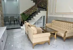 Bán nhà riêng 2 tầng 68m2 gần mặt tiền Huỳnh Tấn Phát, hẻm xe tải 6m, giá 6.3 tỷ... Bán nhà riêng tại Nhà Bè, Hồ Chí Minh 05