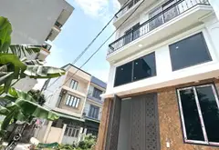 Bán nhà riêng 5 tầng mặt tiền rộng tại dường Vĩnh Khang, giá tốt... Bán nhà riêng tại Đại Thanh, Hà Nội 03