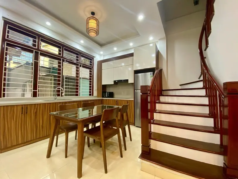 Cơ Hội Sở Hữu Nhà Riêng 4 Tầng Trung Tâm Bồ Đề Giá Tốt... Bán nhà riêng tại Bồ Đề, Hà Nội 01
