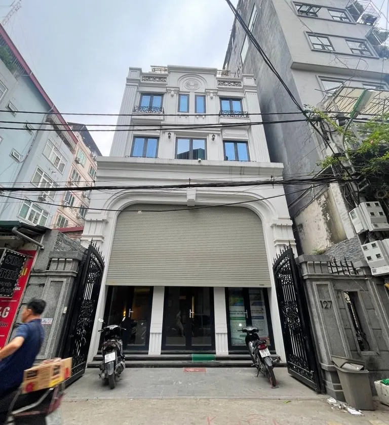 Bán biệt thự Xuân Đỉnh ngay công viên, 148m2 x 7 tầng, thang máy, Ô tô tránh, kinh doanh. 39.95 tỷ... Bán nhà riêng tại Xuân Đỉnh, Hà Nội 01
