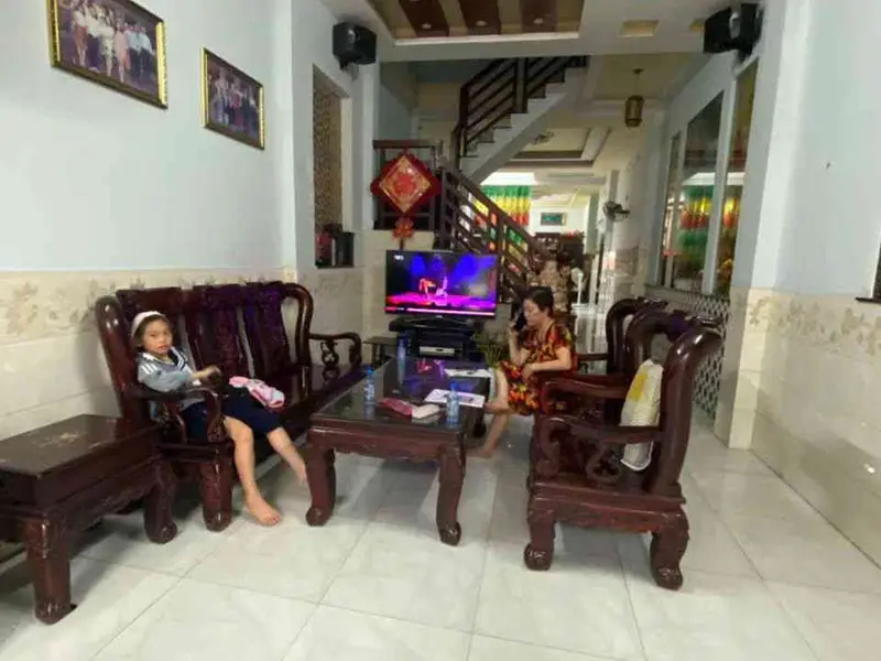 Nhà mặt phố 4 tầng diện tích 65m² tại Tân Thới Hiệp, Quận 12... Bán nhà mặt phố tại Tân Thới Hiệp, Hồ Chí Minh 01
