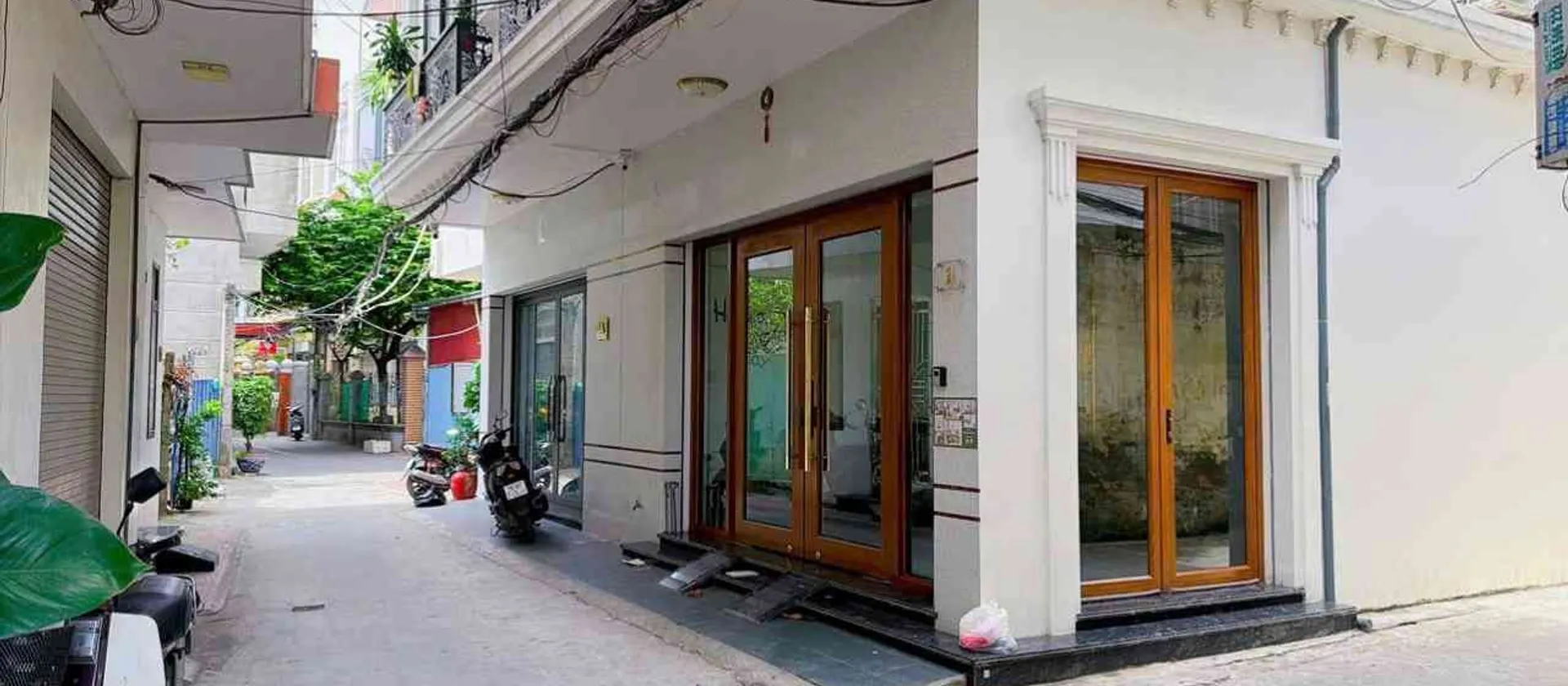 Nhà 5 Tầng Văn Cao Siêu Đẹp, Ô Tô Đỗ Cửa, Nội Thất Full... Bán nhà riêng tại Gia Viên, Hải Phòng 01