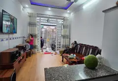 Bán nhà riêng 3 tầng tại phường Bình Hưng Hòa B, quận Bình Tân, diện tích 52m2... Bán nhà riêng tại Bình Tân, Hồ Chí Minh 07