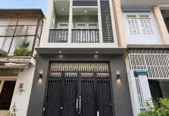 HXH VƯỜN LÀI - P.PHÚ THỌ HOÀ - TÂN PHÚ... Bán nhà riêng tại Phú Thọ Hòa, Hồ Chí Minh 02