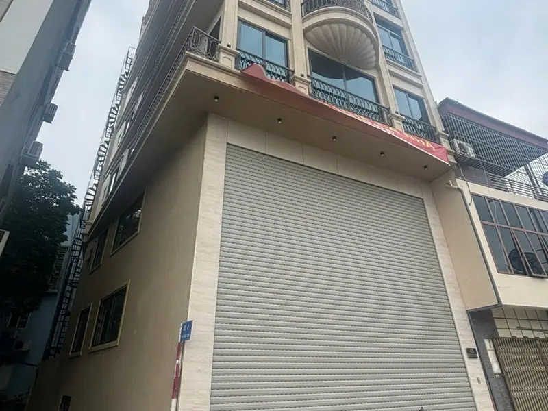 ĐẲNG CẤP - CƠ HỘI SỞ HỮU TOÀ NHÀ MẶT PHỐ HỒNG TIẾN- DÒNG TIỀN LỚN... Bán nhà mặt phố tại Bồ Đề, Hà Nội 01
