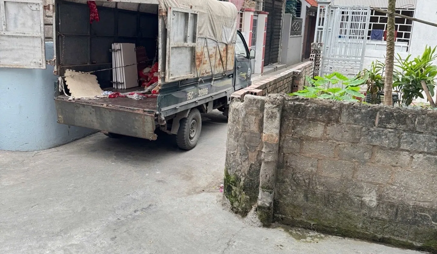 Nhà 3 tầng xây mới sau khu đô thị Sở Dầu, Hồng Bàng... Bán nhà riêng tại Hồng Bàng, Hải Phòng 01