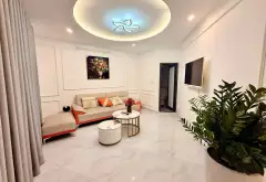 Nhà mặt phố lô góc xây mới hiện đại tại quận Hoàng Mai... Bán nhà mặt phố tại Lê Chân, Hải Phòng 03