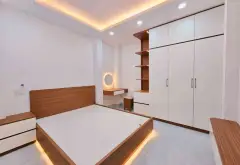 Nhà riêng 3 tầng mới đẹp lung linh, hẻm ô tô thông thoáng tại Quận trung tâm... Bán nhà riêng tại An Hội Tây, Hồ Chí Minh 04