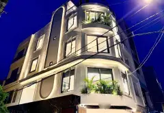 BÁN NHÀ PHỐ SIÊU PHẪM 4x11 ĐƯỜNG SỐ 4 P16 GV 7TỶ6 THƯƠNG LƯỢNG... Bán nhà riêng tại An Hội Đông, Hồ Chí Minh 01