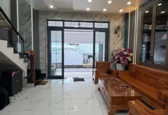 Nhà 3 tầng - 107m2, hẻm ô tô, 4 PN, đường Nguyễn Du, Dĩ an, TPHCM... Bán nhà riêng tại Dĩ An, Hồ Chí Minh 10