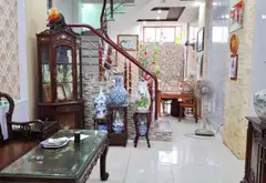 Nhà 3 tầng thoáng mát, ngõ thông ra Aeon tiện lợi... Bán nhà riêng tại An Biên, Hải Phòng 01