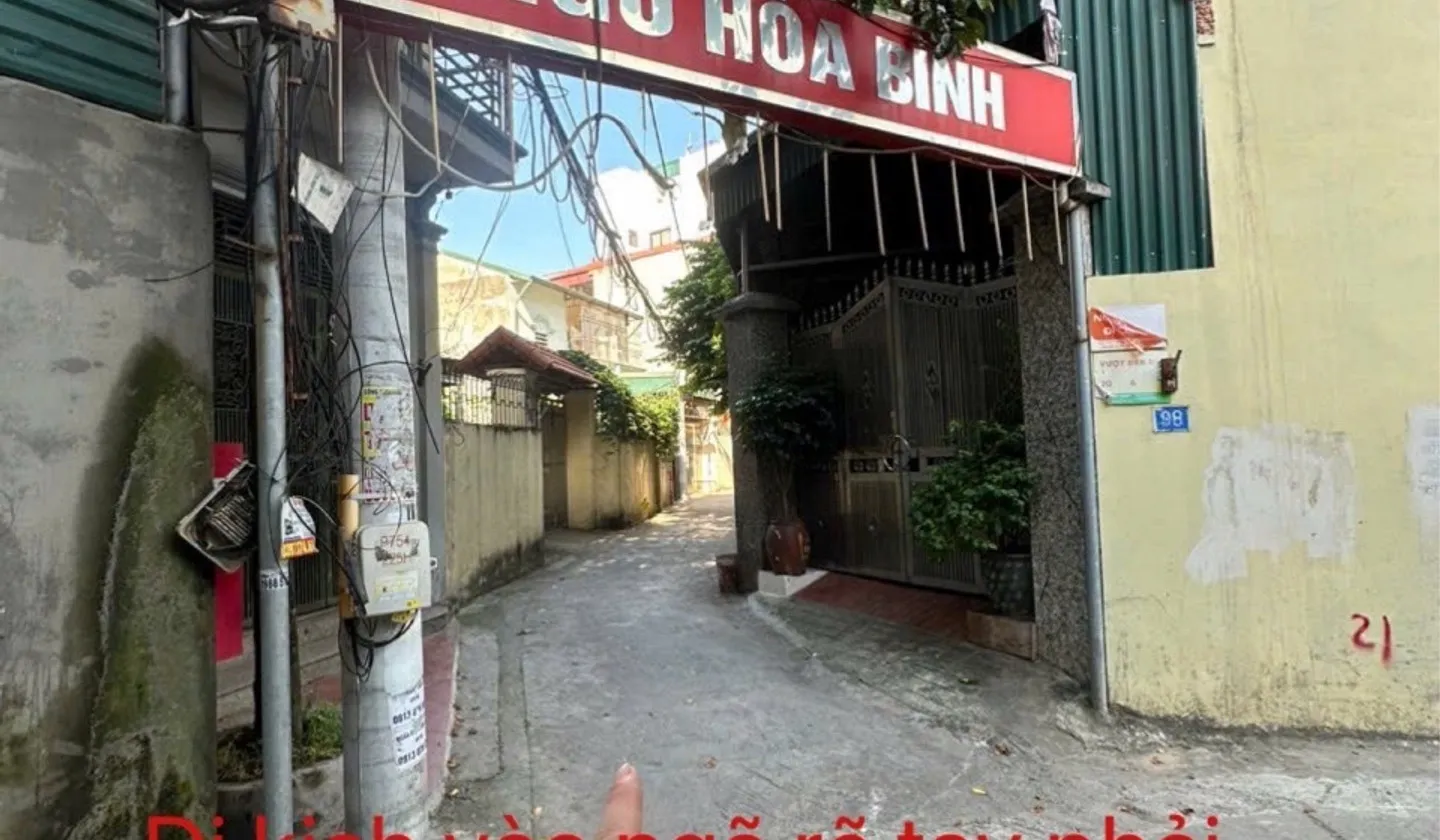 Cần bán nhà CCMN 60m2 dòng tiền đều đặn ở phường Long Biên... Bán chung cư mini tại Long Biên, Hà Nội 01