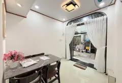 HXH TRÁNH - NGUYỄN VĂN ĐẬU THÔNG QUA LÊ QUANG ĐỊNH - DTSD 48M - 2 PN 2 WC - 4.35 TỶ.... Bán nhà riêng tại Bình Lợi Trung, Hồ Chí Minh 06