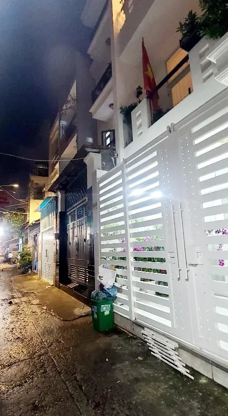 Nhà đẹp sang trọng, hẻm ô tô Quận 8, giá sốc giảm ngay 300 triệu... Bán nhà riêng tại Bình Đông, Hồ Chí Minh 01
