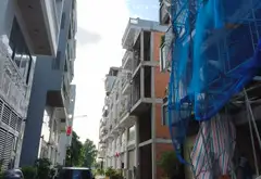 CHDV Hoàng Quốc Việt – 60,5m², 5 tầng thang máy – Full phòng hơn 14 tỷ... Bán nhà riêng tại Phú Thuận, Hồ Chí Minh 03