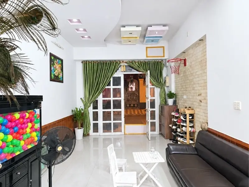 Nhà mặt phố 4 tầng khu biệt thự phường An Lạc, giá 8.5 tỷ... Bán nhà mặt phố tại An Lạc, Hồ Chí Minh 01