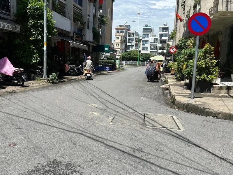 Căn hộ 1PN Quận 3, 45m2, 2 mặt thoáng, full nội thất... Bán căn hộ chung cư tại Nhiêu Lộc, Hồ Chí Minh 01