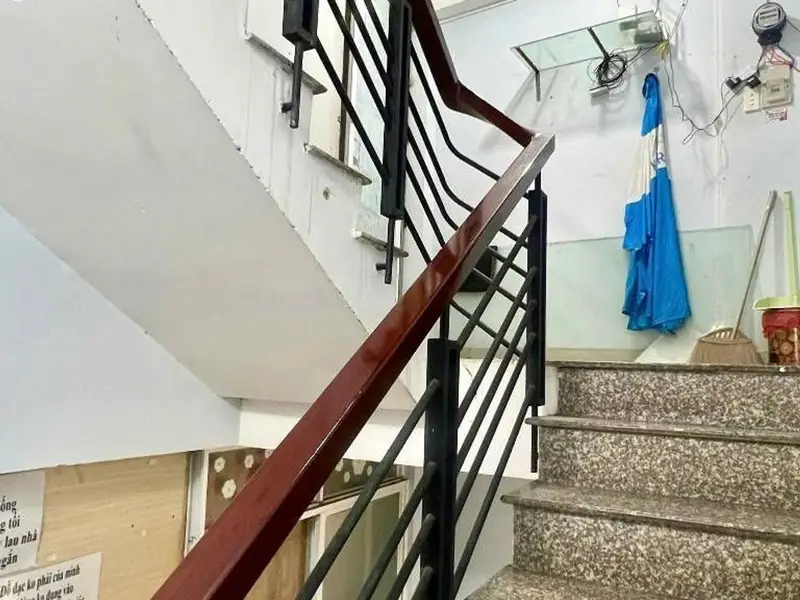 Nhà 5 tầng kinh doanh khu Phú Nhuận, diện tích 76.6m2, giá 13.8 tỷ... Bán nhà riêng tại Phú Nhuận, Hồ Chí Minh 01