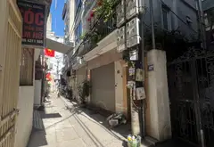Nhà trung tâm Hoàng Mai, ô tô đỗ cửa, giá hợp lý... Bán nhà riêng tại Hoàng Mai, Hà Nội 13